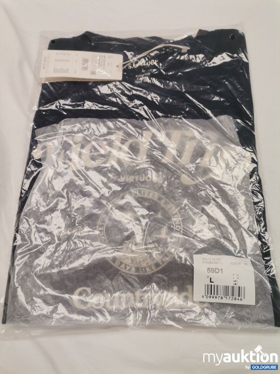 Artikel Nr. 435481: S Oliver Shirt 