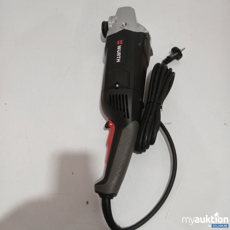 Artikel Nr. 443481: Würth Winkelschleifer Art.Nr: 5717 088 010