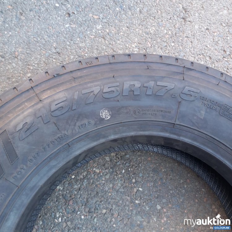 Artikel Nr. 445481 Artikel Nr. 445481: Evergreen 215/75 R17,5 Reifen Multi Route