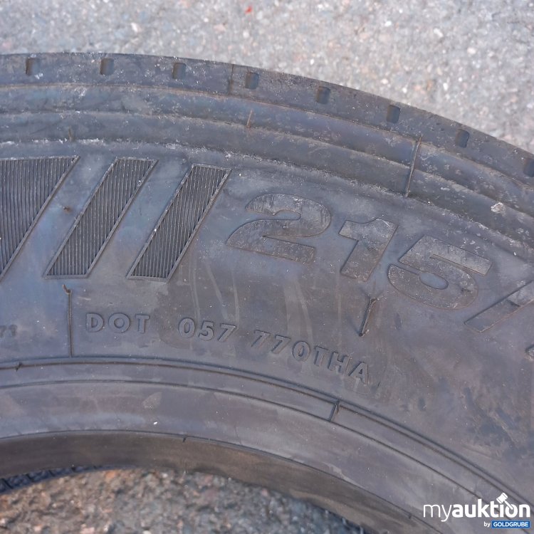 Artikel Nr. 445481 Artikel Nr. 445481: Evergreen 215/75 R17,5 Reifen Multi Route