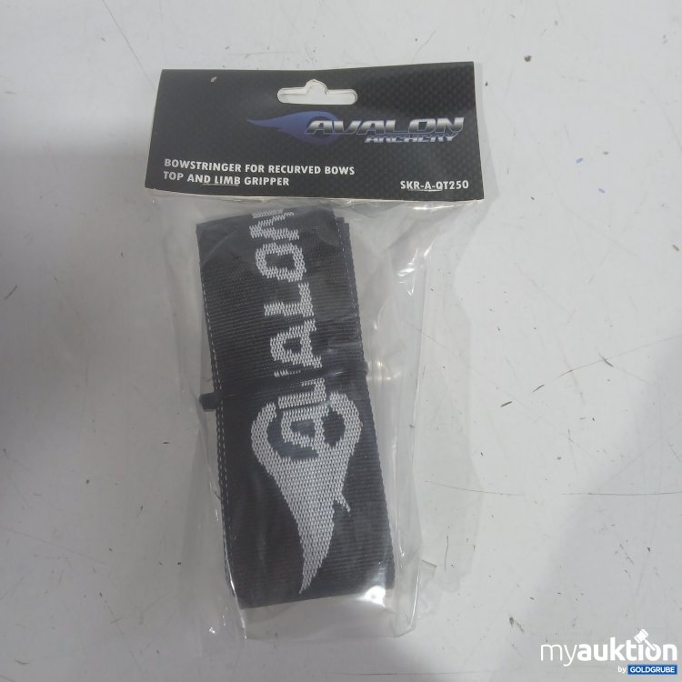 Artikel Nr. 465481 Artikel Nr. 465481: Avalon Bowstringer für Recurved Bows SKR-A-QT250