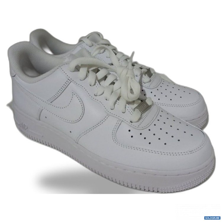 Artikel Nr. 467481 Artikel Nr. 467481: Nike Air Force 1 07 Weiß