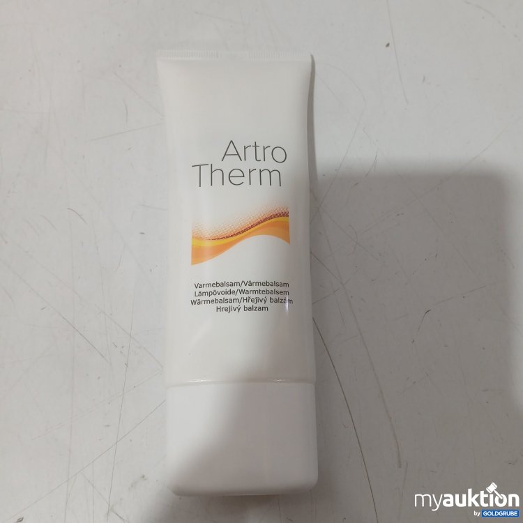 Artikel Nr. 469481 Artikel Nr. 469481: Artro Therm Wärmebalsam 100 ml