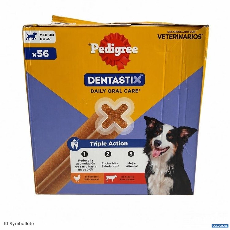 Artikel Nr. 470481: Pedigree Dentastix Medium Dogs 56stk