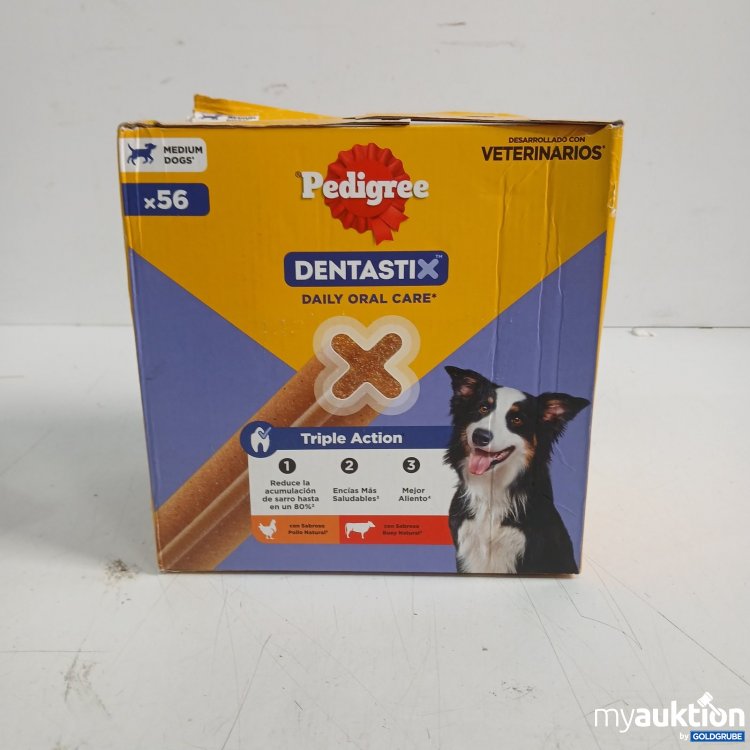 Artikel Nr. 470481: Pedigree Dentastix Medium Dogs 56stk