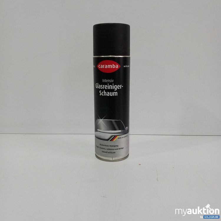 Artikel Nr. 521481 Artikel Nr. 521481: Caramba Intensiv Glasreinigerschaum 500 ml