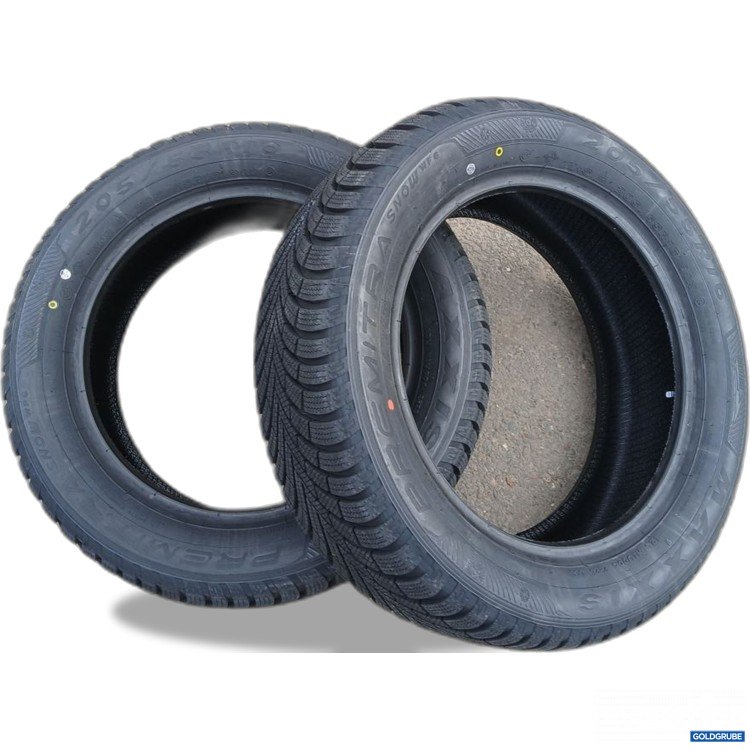 Artikel Nr. 523481: Maxxis Premitra Snow WP6 205/55 R16