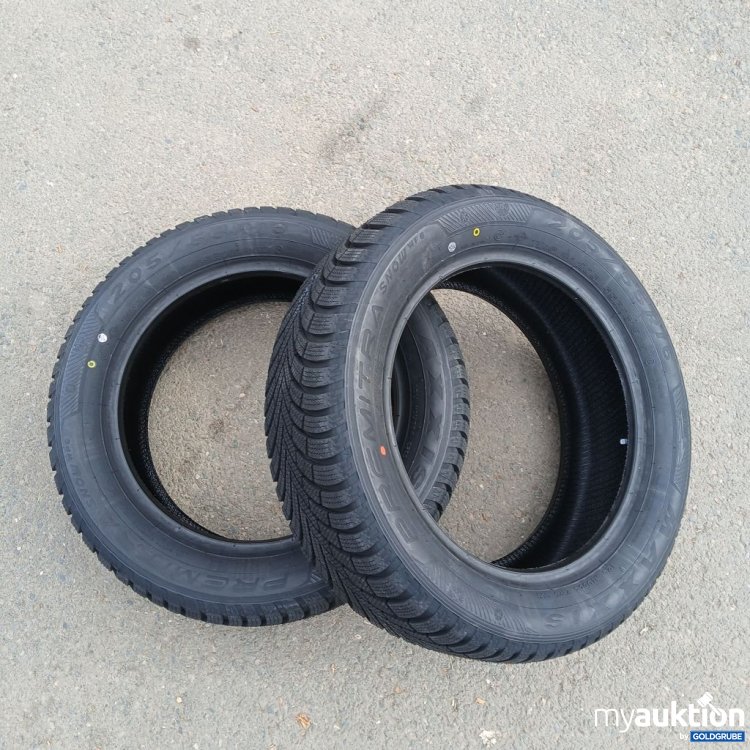 Artikel Nr. 523481: Maxxis Premitra Snow WP6 205/55 R16