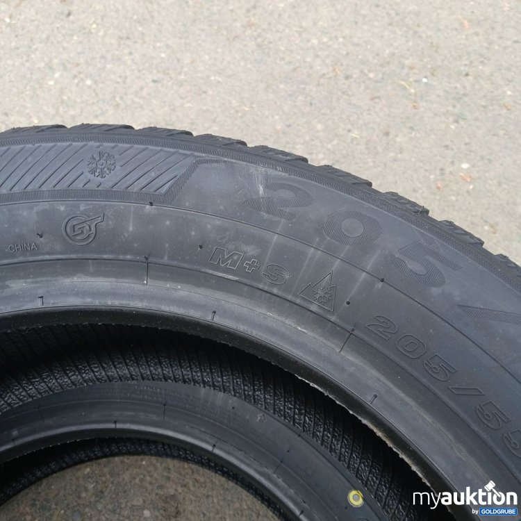 Artikel Nr. 523481: Maxxis Premitra Snow WP6 205/55 R16