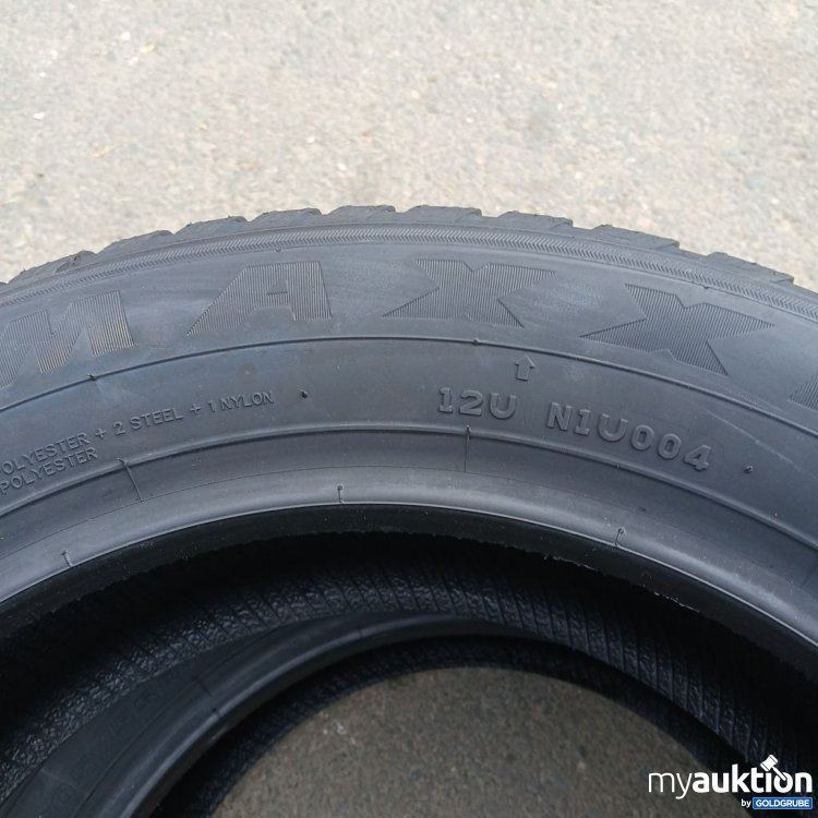 Artikel Nr. 523481: Maxxis Premitra Snow WP6 205/55 R16