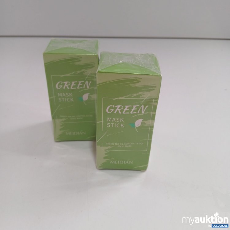 Artikel Nr. 843481 Artikel Nr. 843481: Meidian Green Mask Stick 2x40g