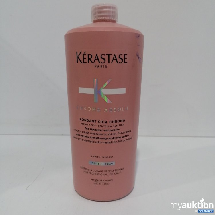 Artikel Nr. 844481 Artikel Nr. 844481: Kérastase Paris Chroma Absolu Traiter 1000ml