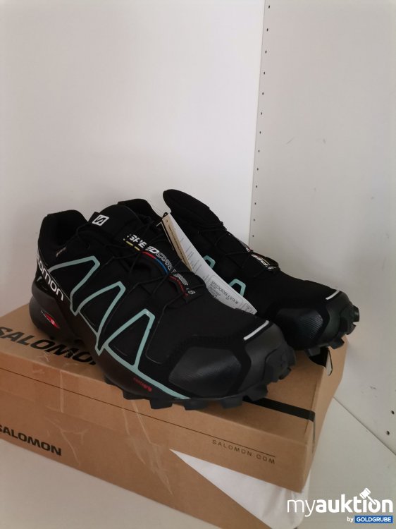 Artikel Nr. 848481 Artikel Nr. 848481: Salomon speed cross 4 gtx w