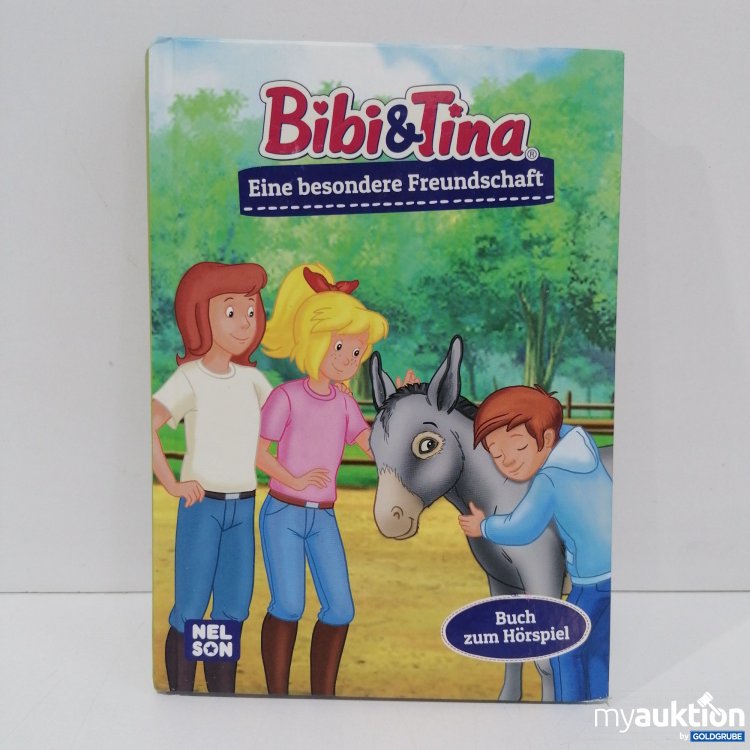 Artikel Nr. 851481: Bibi & Tina Freundschaft Buch