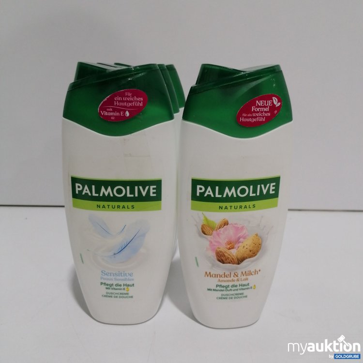 Artikel Nr. 862481: Palmolive Duschgel verschiedene Sorten 4x250ml