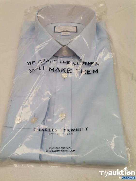 Artikel Nr. 864481: Charles Tyrwhitt Hemd 