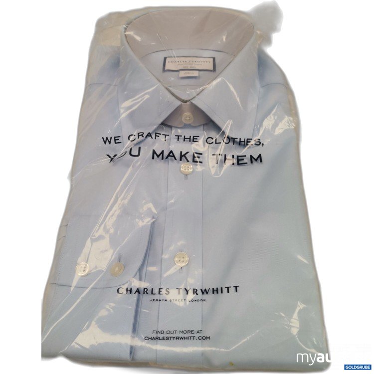 Artikel Nr. 864481: Charles Tyrwhitt Hemd 