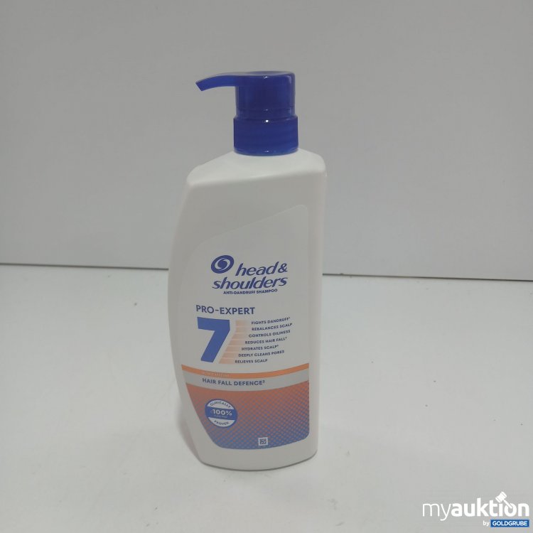 Artikel Nr. 868481 Artikel Nr. 868481: Head&Shoulders Pro-Expert Anti-Dandruff Shampoo 800ml