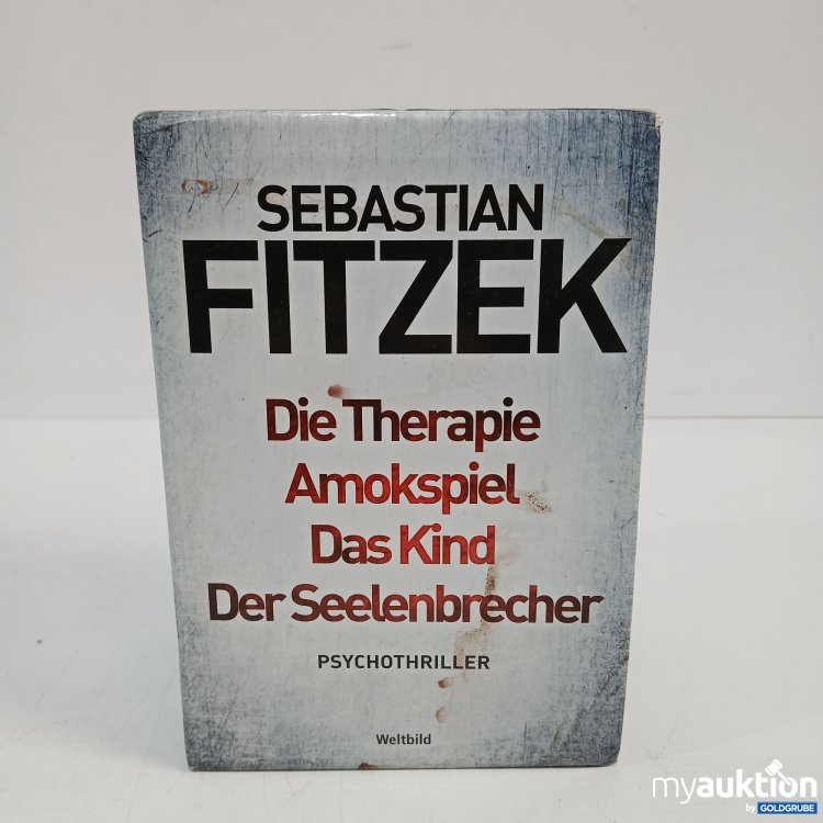 Artikel Nr. 872481 Artikel Nr. 872481: Psychothriller-Buchsammlung
