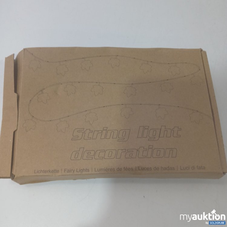 Artikel Nr. 873481: Shenzhenshi Guangtuoda Lichterkette