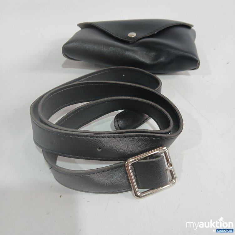 Artikel Nr. 874481: Gürtel mit Etui 