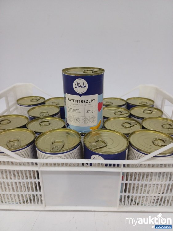 Artikel Nr. 877481 Artikel Nr. 877481: Ofrieda Patentrezept 19×375g Hundefutter