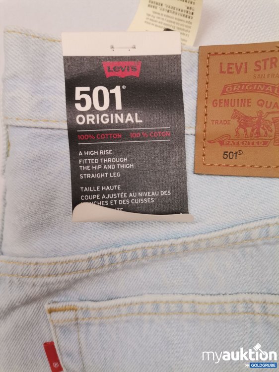 Artikel Nr. 879481 Artikel Nr. 879481: Levi's Jeans