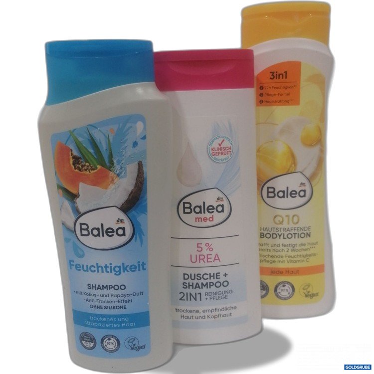 Artikel Nr. 883481: Diverse Balea Produkte, 400ml,300ml, 300ml