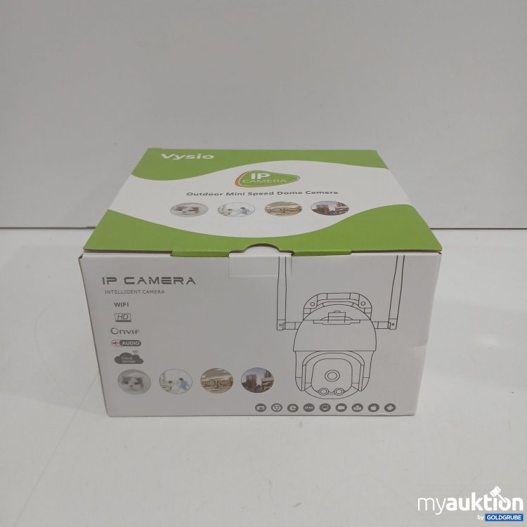 Artikel Nr. 887481: Vysio IP Camera 