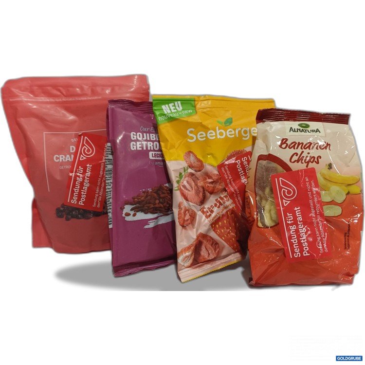 Artikel Nr. 899481 Artikel Nr. 899481: Diverse Trockenfrüchte