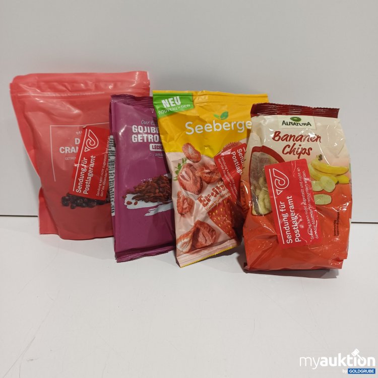 Artikel Nr. 899481 Artikel Nr. 899481: Diverse Trockenfrüchte