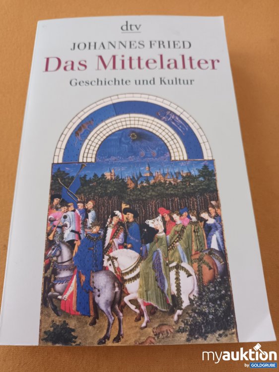 Artikel Nr. 901481: Das Mittelalter