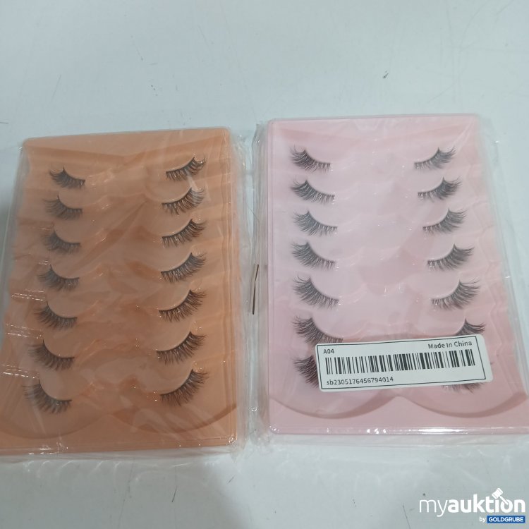 Artikel Nr. 910481 Artikel Nr. 910481: Diverse Wimpern