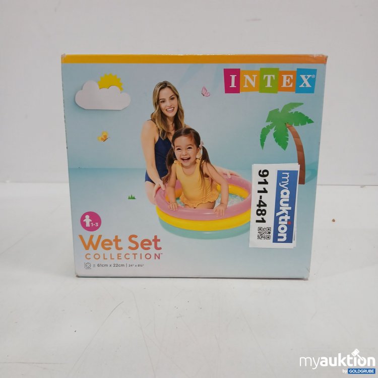 Artikel Nr. 911481 Artikel Nr. 911481: Intex Wet Set