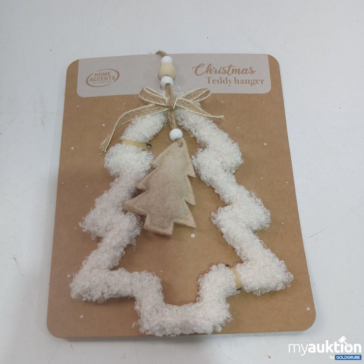 Artikel Nr. 912481 Artikel Nr. 912481: Home Accents Weihnachts-Teddyhänger