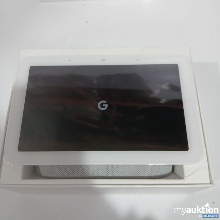 Artikel Nr. 914481: Google Nest Hub 7" Display 2. Generation 