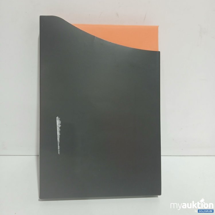 Artikel Nr. 916481: Spirella Duschvorhang Orange 