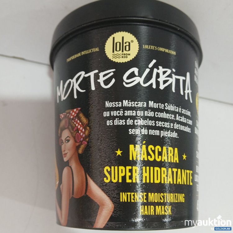 Artikel Nr. 920481: LOLA Vegan Hair Mask 450g