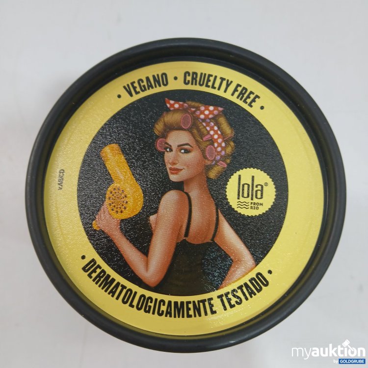 Artikel Nr. 920481: LOLA Vegan Hair Mask 450g