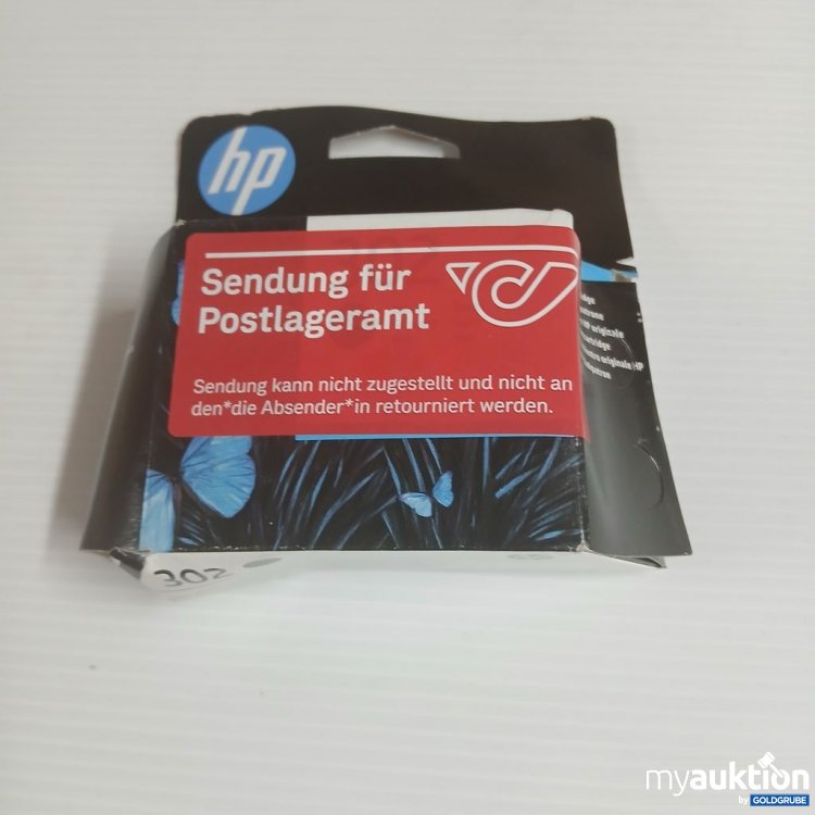 Artikel Nr. 922481: HP 302 Tintenpatrone F6U66AE