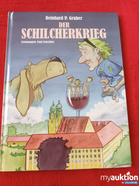 Artikel Nr. 927481 Artikel Nr. 927481: Der Schilcherkrieg