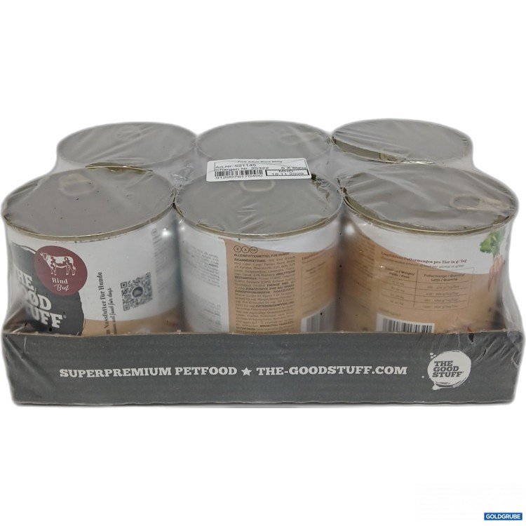 Artikel Nr. 950481: The Good Stuff Adult Rind 6x800g 