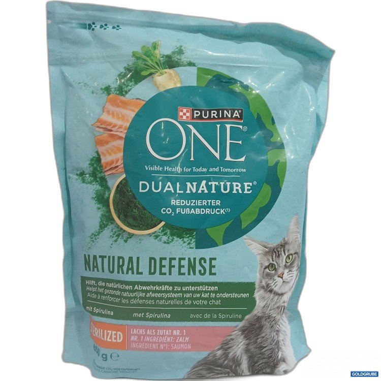 Artikel Nr. 952481: Purina One Natural Defense sterilized 650g 