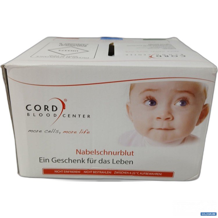 Artikel Nr. 954481: Cord Blood Center Premium Set für Nabelschnurblutabnahme