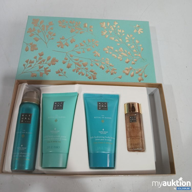Artikel Nr. 956481: Rituals of Karma Geschenkeset 