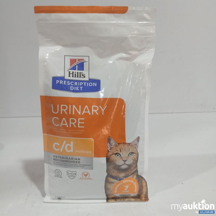 Artikel Nr. 960481: Hill's Katzenfutter Urinary care 1,5kg 