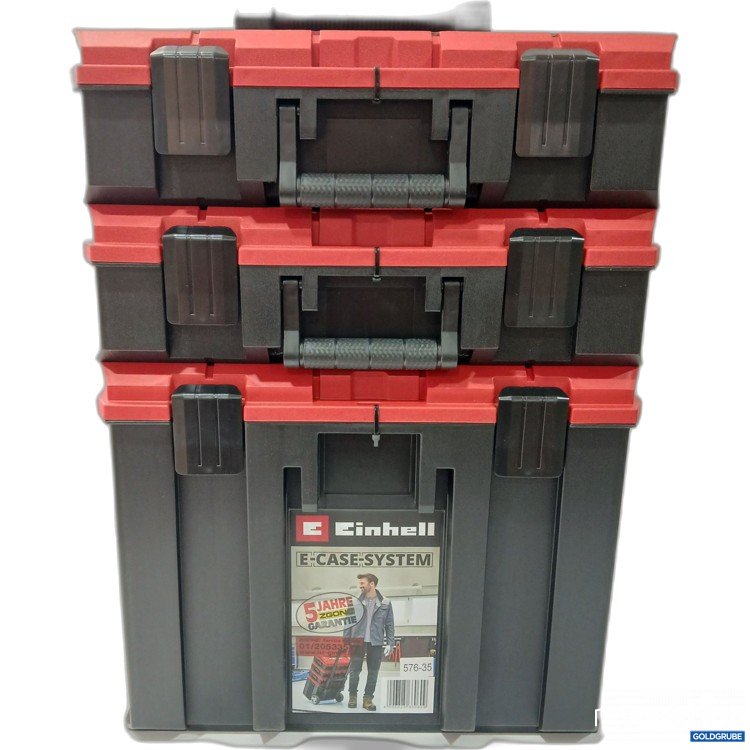 Artikel Nr. 961481 Artikel Nr. 961481: EINHELL E- Case-System Zgonc 45x41.2x69.1cm