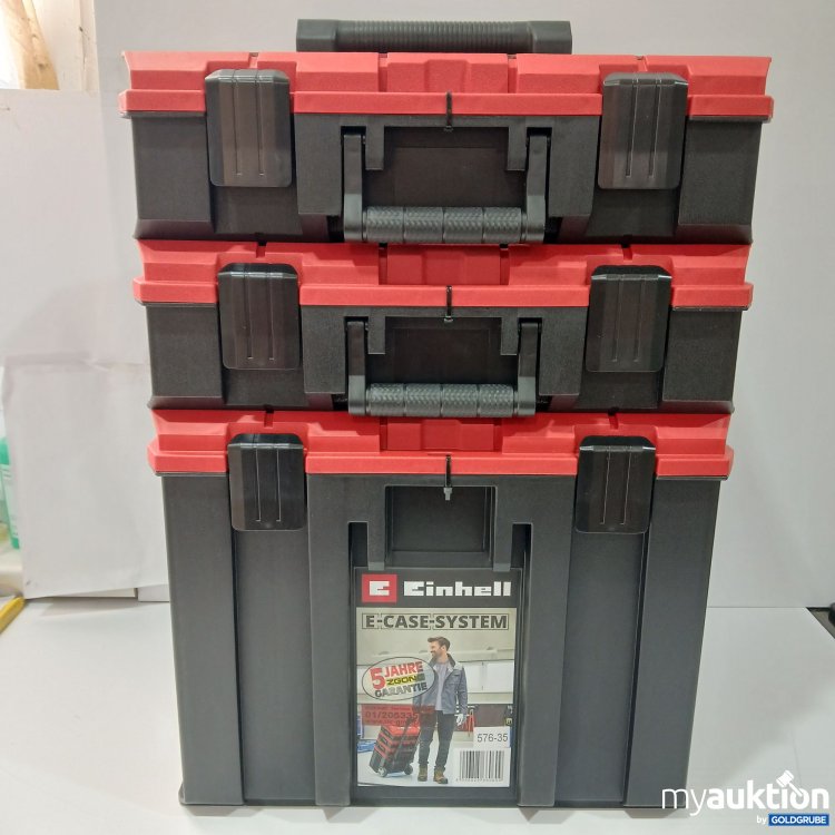 Artikel Nr. 961481 Artikel Nr. 961481: EINHELL E- Case-System Zgonc 45x41.2x69.1cm