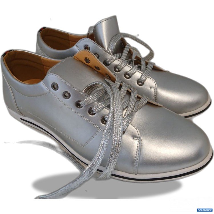 Artikel Nr. 963481 Artikel Nr. 963481: Silberne Sneakers