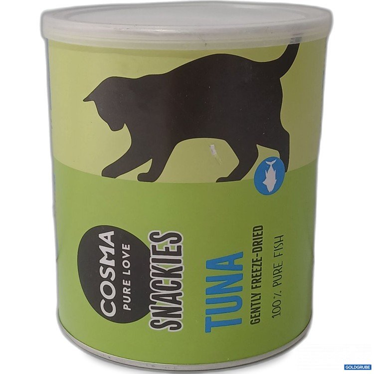 Artikel Nr. 970481: Cosma Pure Love Snackies Tuna 160g